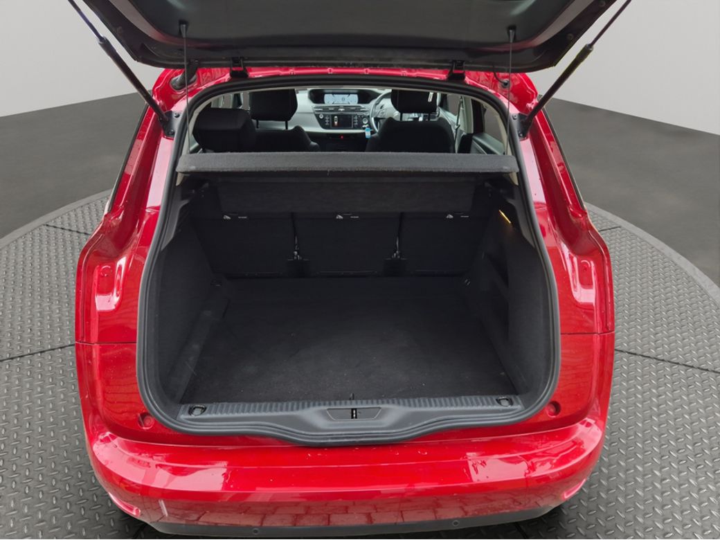 2018 Citroen C4 Picasso