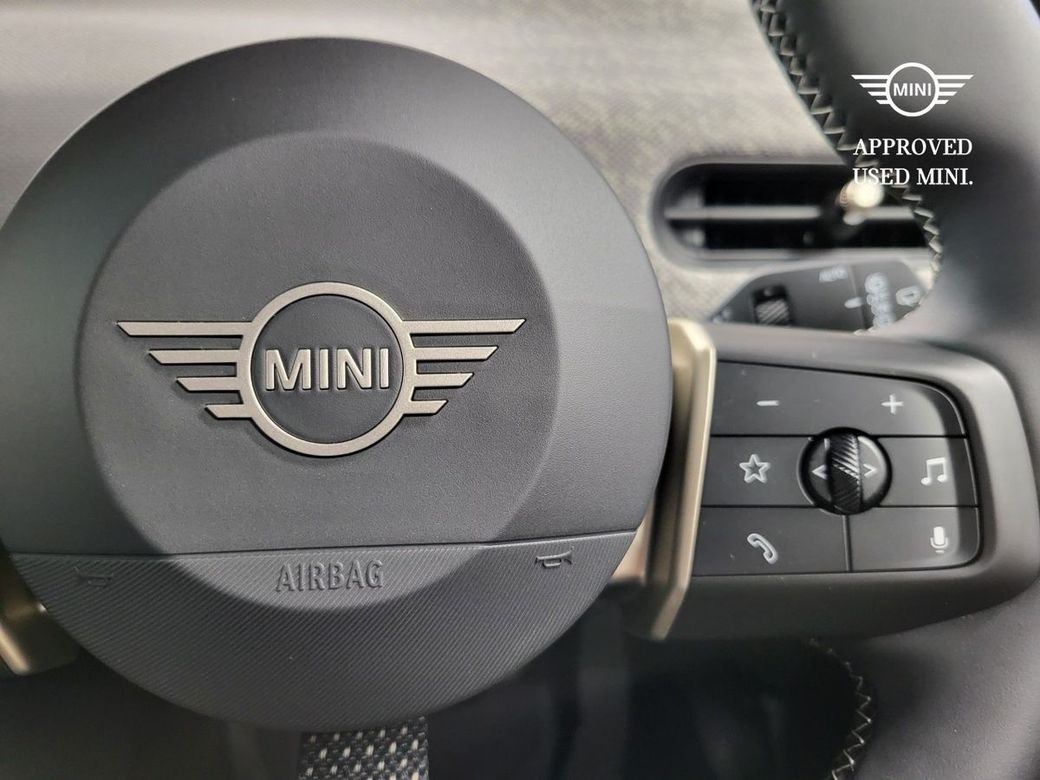 2025 Mini Cooper