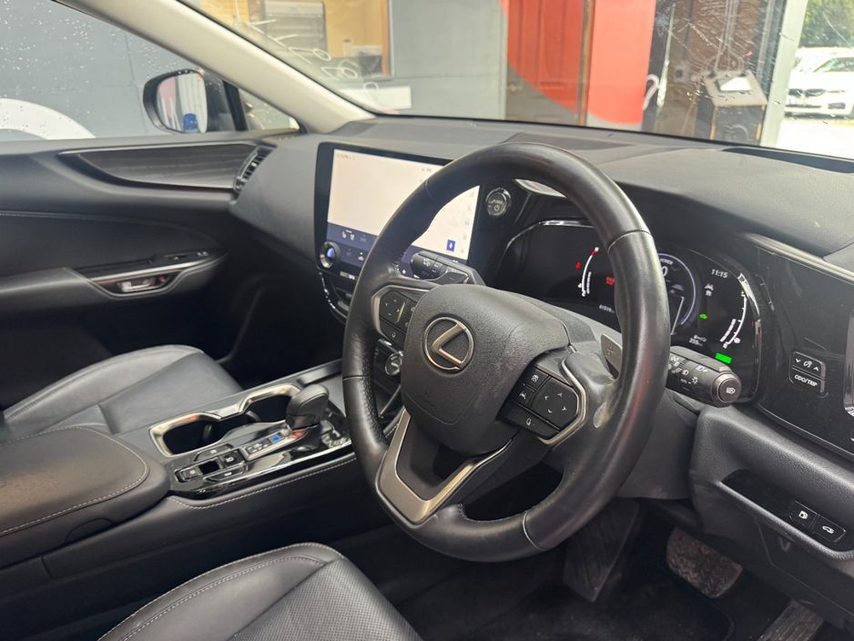2023 Lexus NX