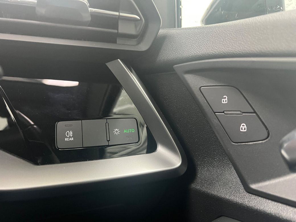 2021 Audi A3