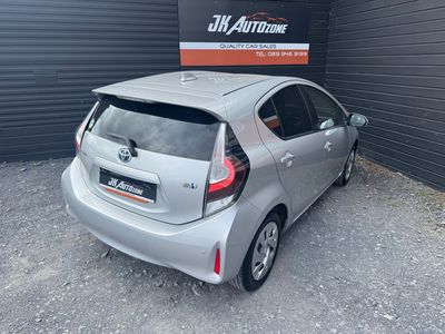 2021 Toyota Aqua