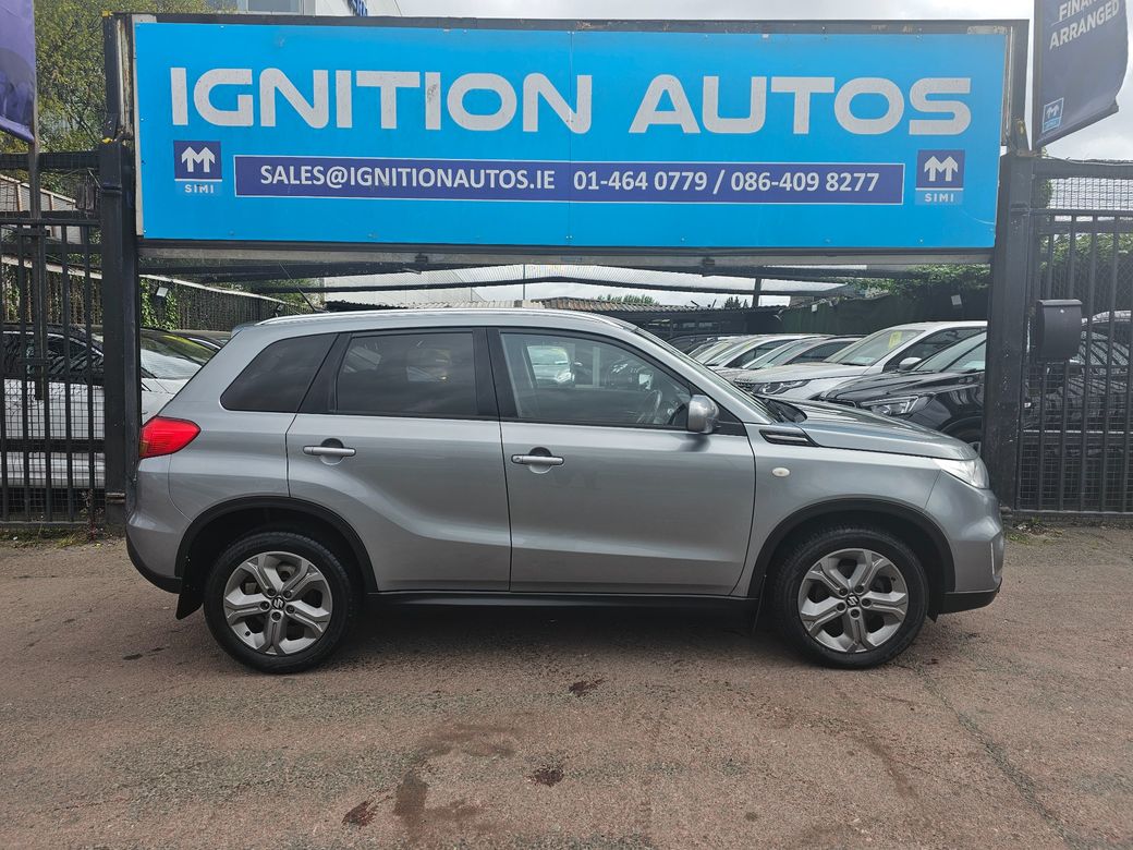 2016 Suzuki Vitara