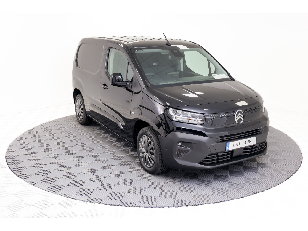 2026 Citroen Berlingo