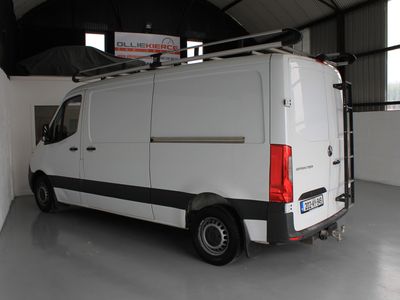 2020 Mercedes-Benz Sprinter