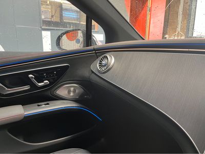 2023 Mercedes-Benz EQS