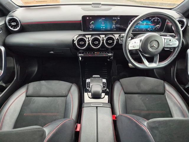 2019 Mercedes-Benz A Class