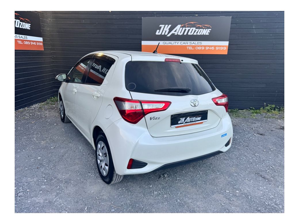 2017 Toyota Yaris