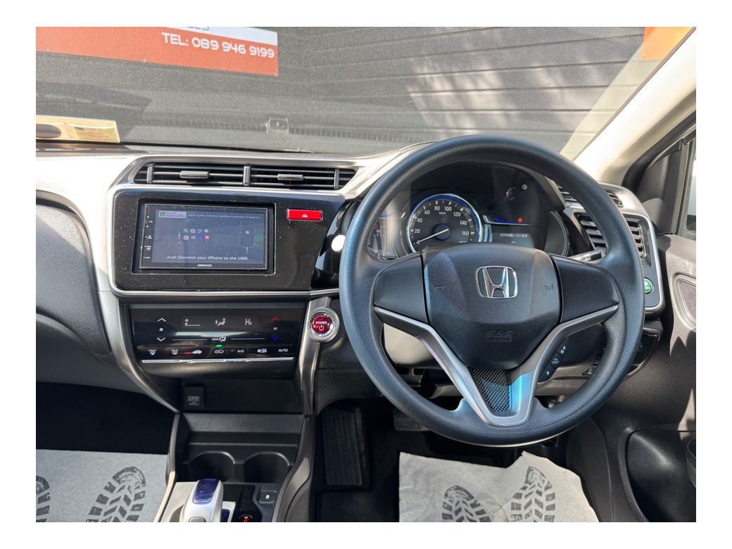 2016 Honda Grace