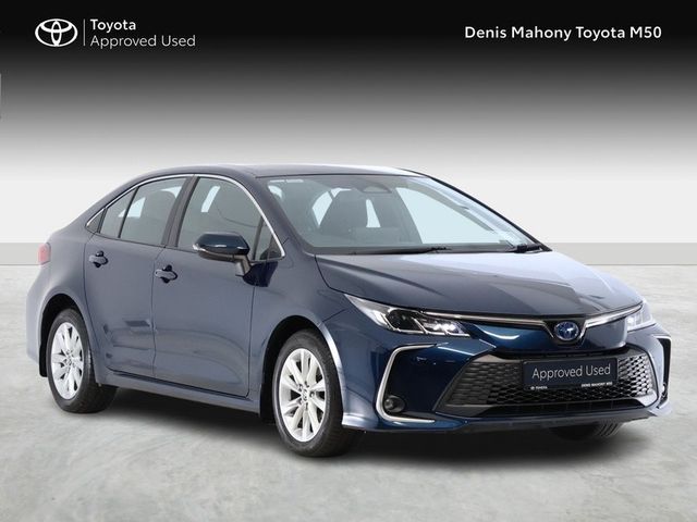 vehicle for sale from Denis Mahony Toyota Kilbarrack