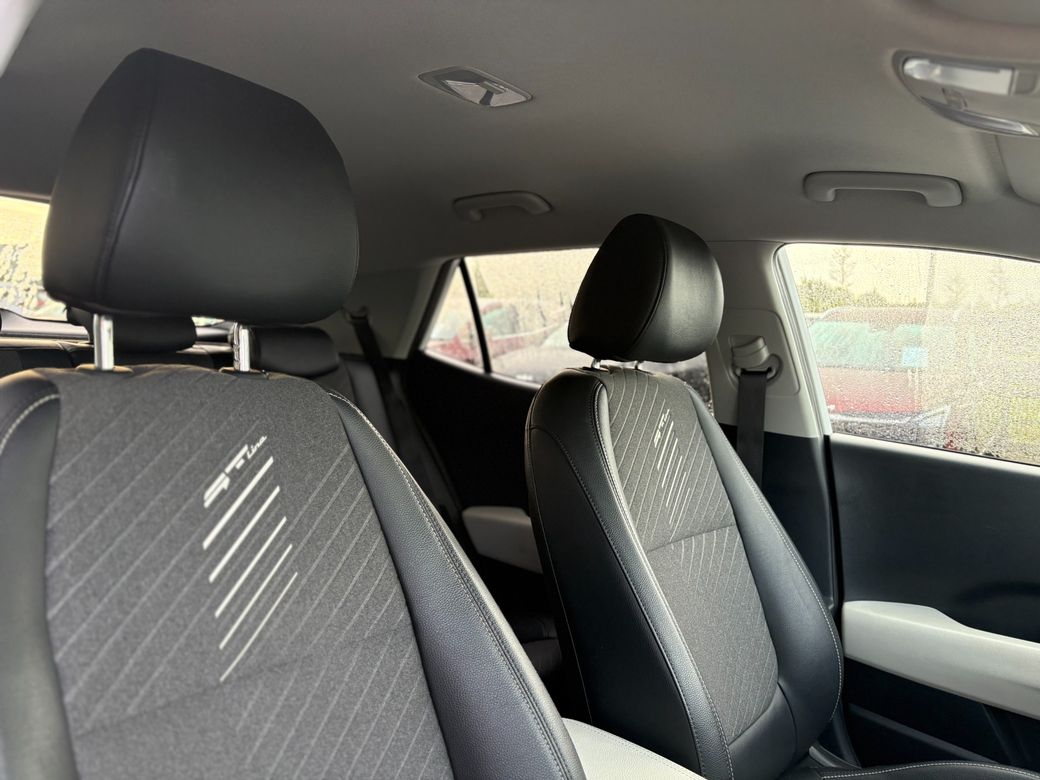 2026 Kia Stonic