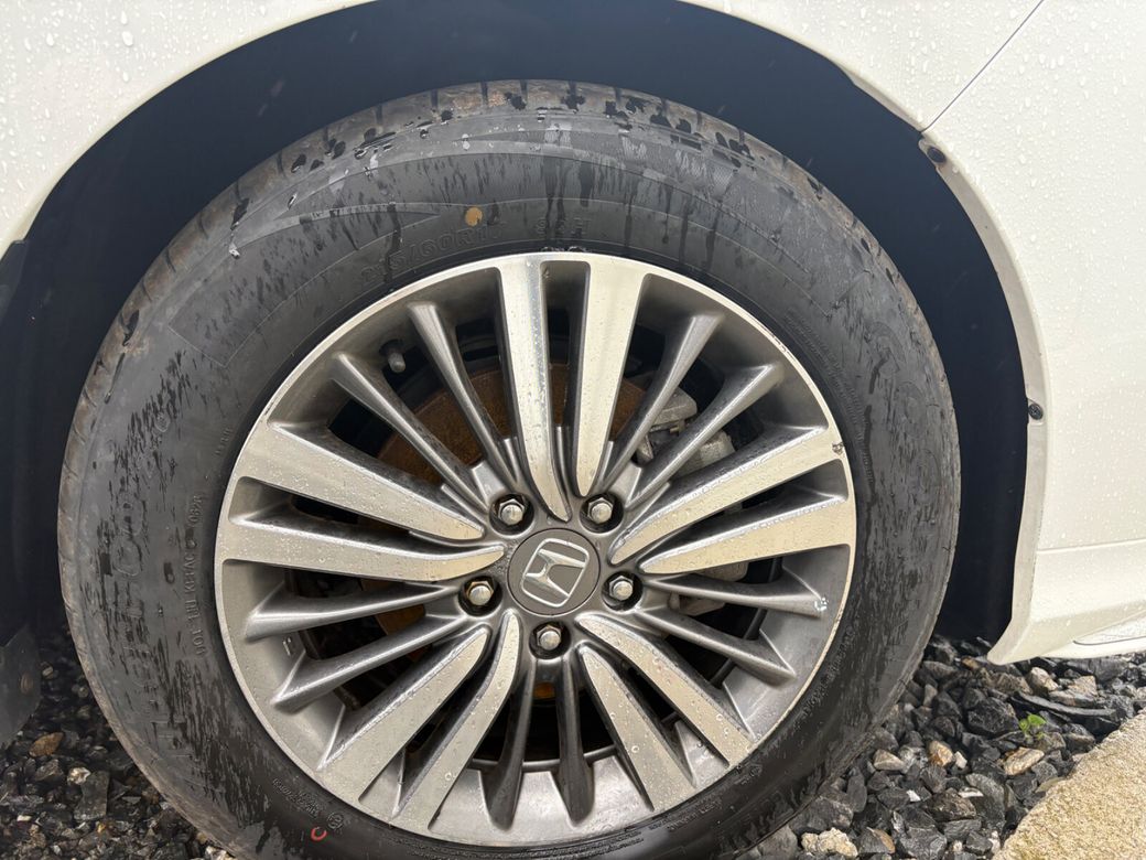 2019 Honda Odyssey