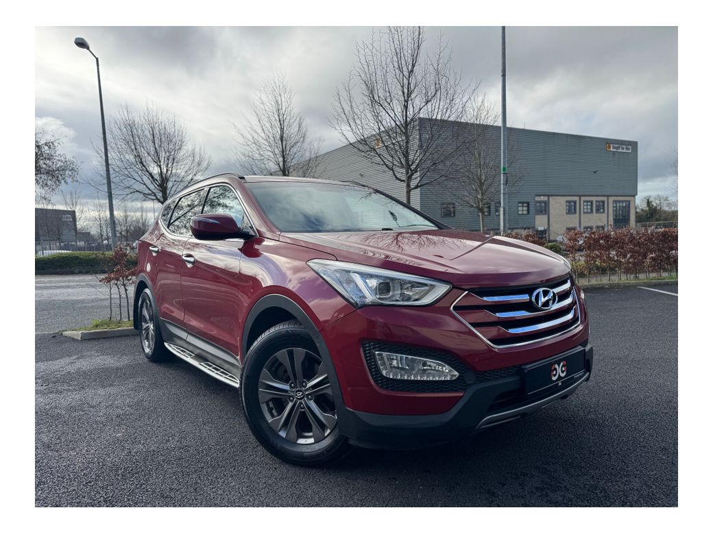 2014 Hyundai Santa Fe