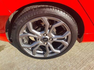 2020 Ford Fiesta