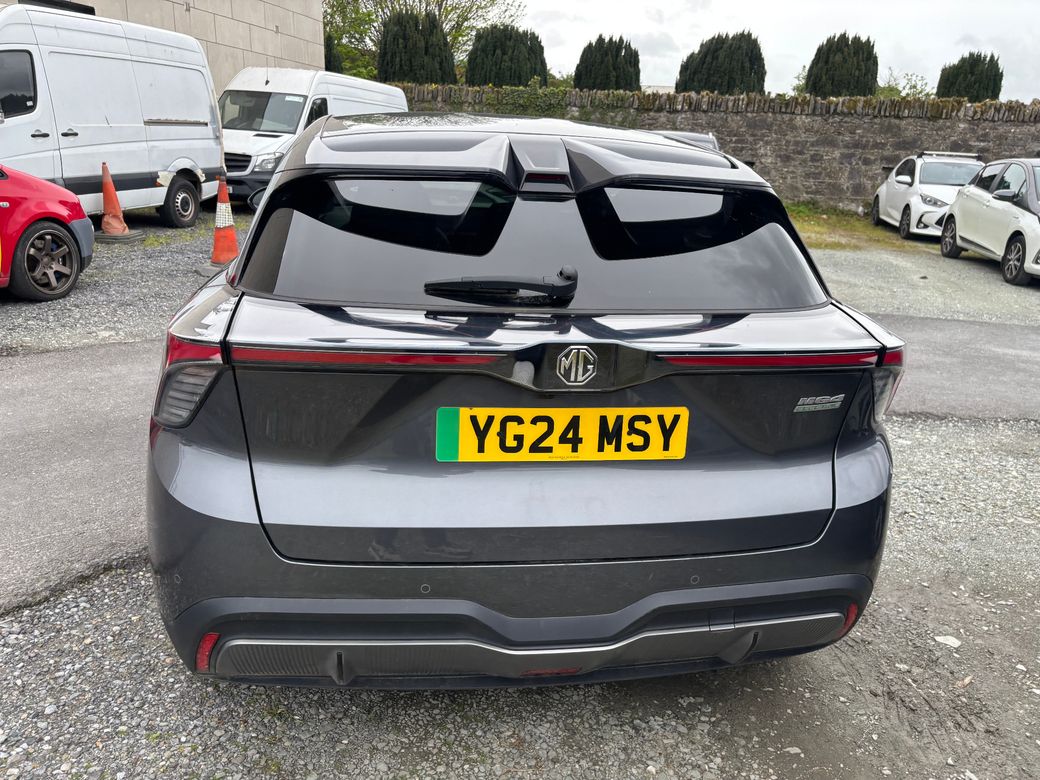 2024 MG MG4