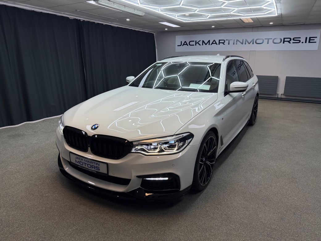 2017 BMW 5 Series