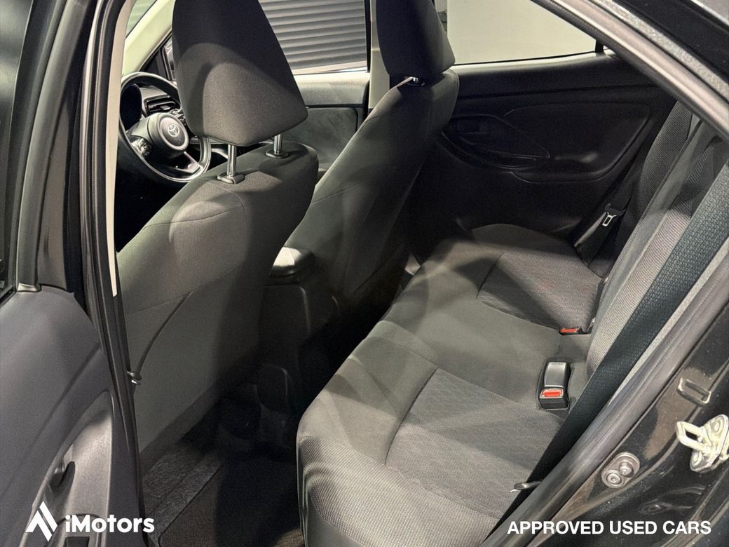 2022 Toyota Yaris Cross