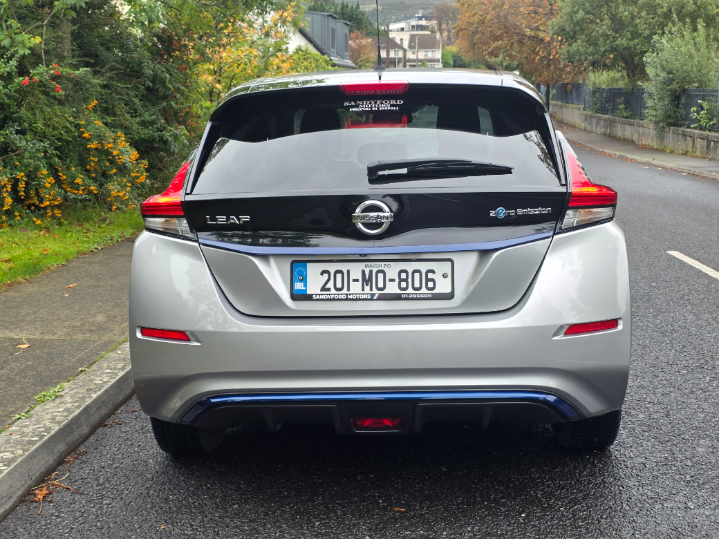 2020 Nissan Leaf