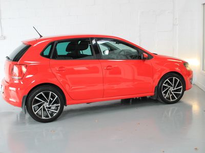 2013 Volkswagen Polo