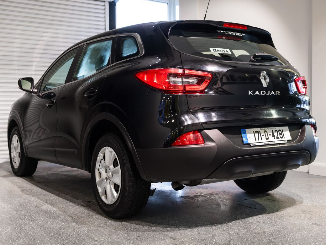 2017 Renault Kadjar