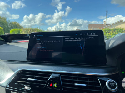 2022 BMW 5 Series