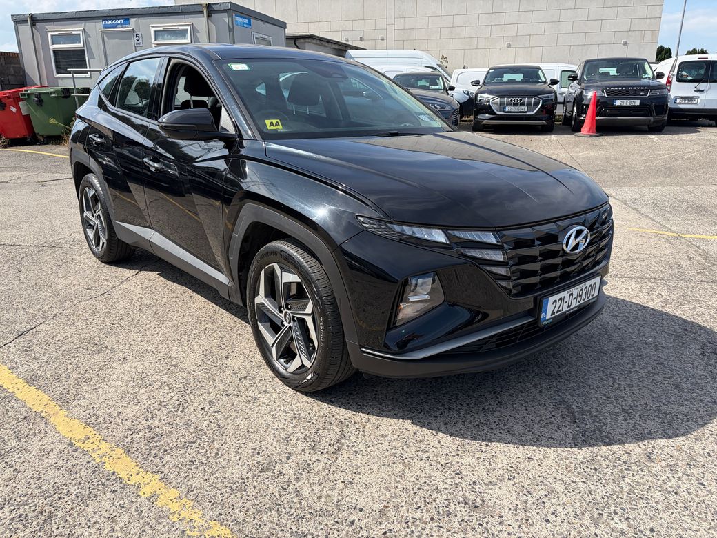 2022 Hyundai Tucson