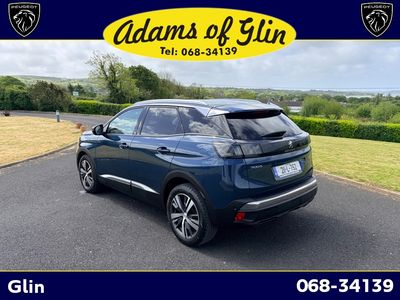 2021 Peugeot 3008
