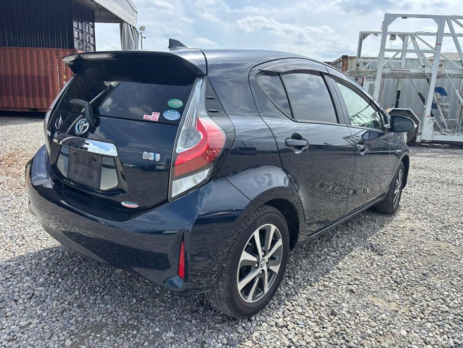 2017 Toyota Aqua