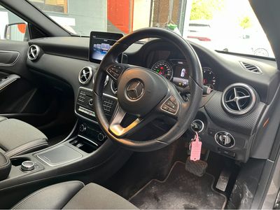 2018 Mercedes-Benz A Class