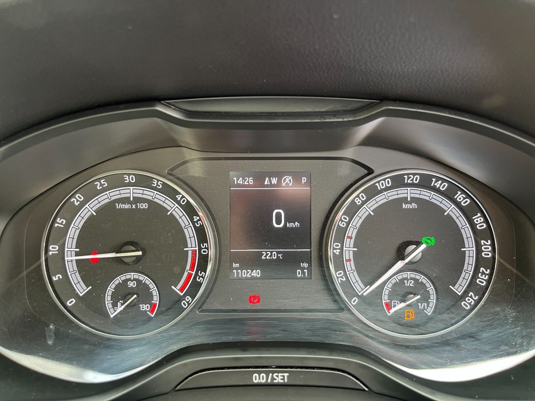 2019 Skoda Kodiaq