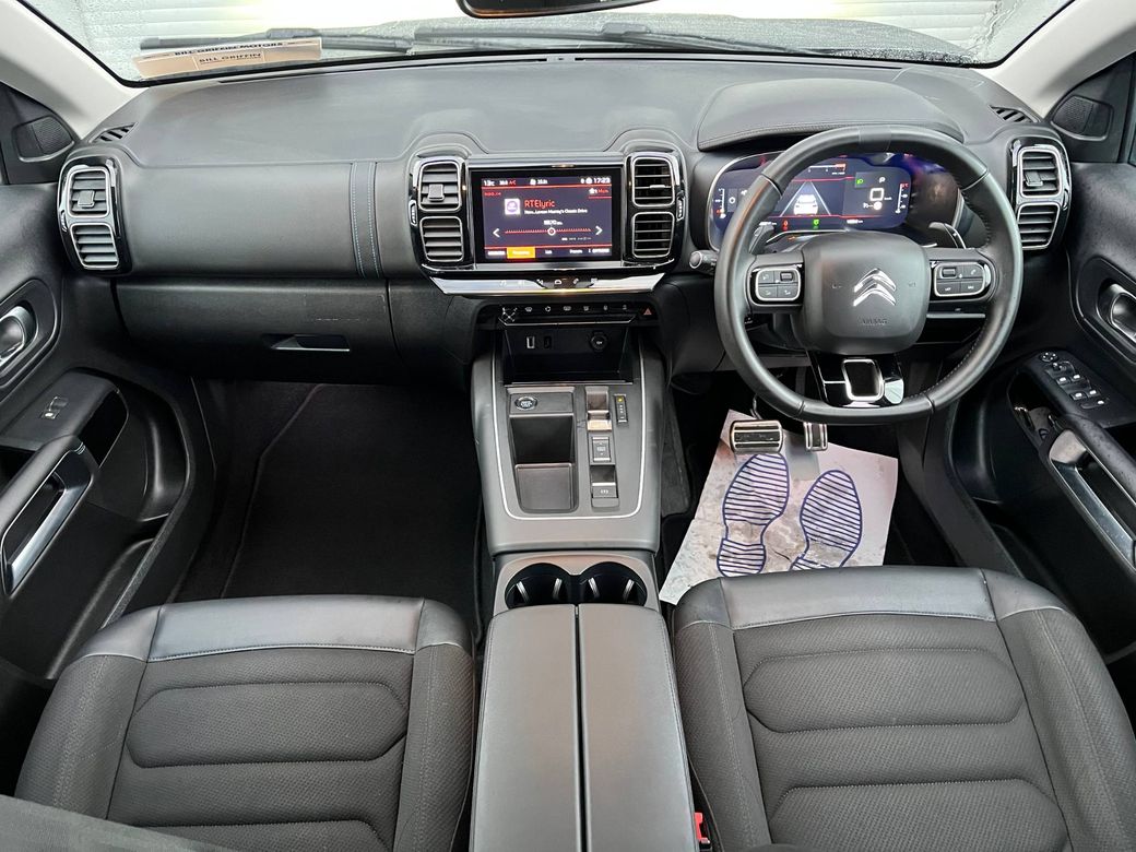 2023 Citroen C5 Aircross