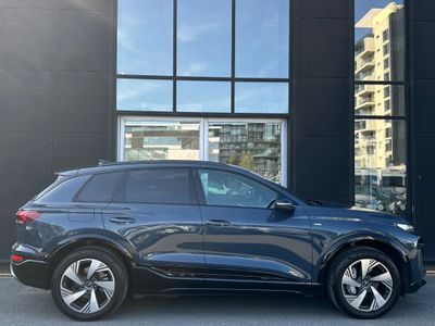2025 Audi Q6 e-tron