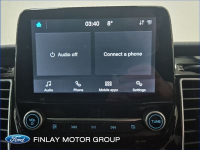 2023 Ford Transit Custom