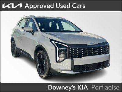 2026 Kia Sportage