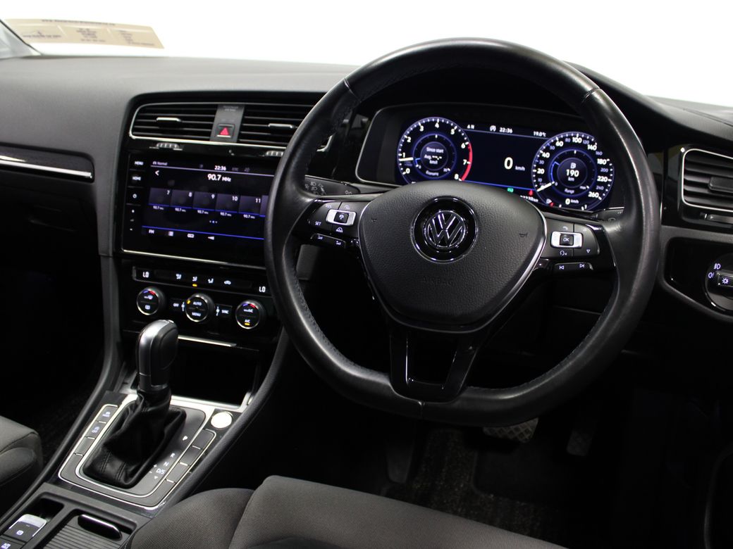 2018 Volkswagen Golf