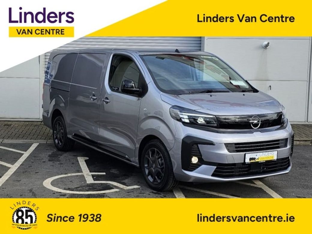 2026 Opel Vivaro