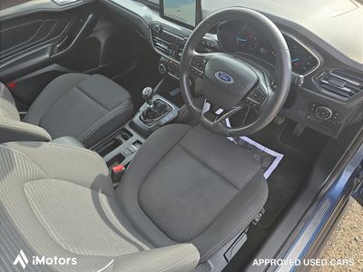 2019 Ford Focus