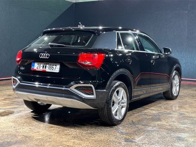 2021 Audi Q2