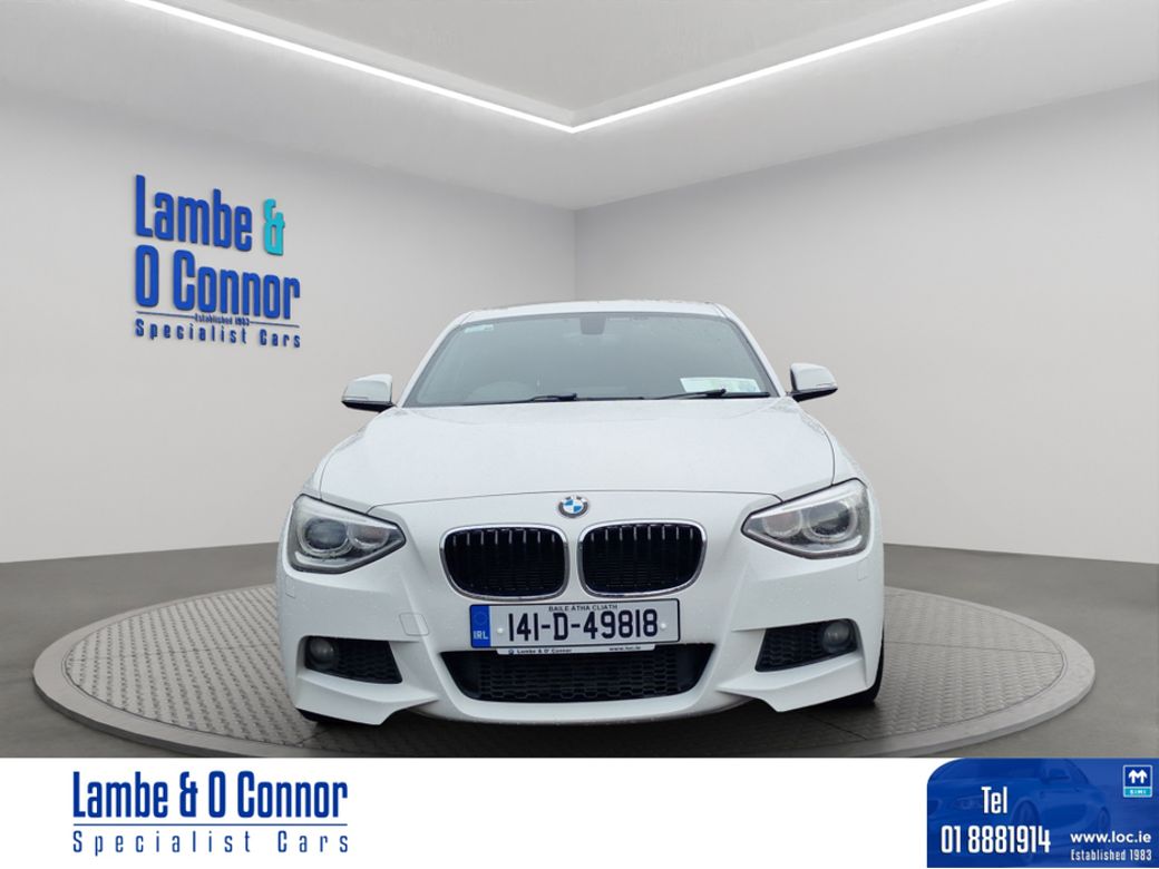 2014 BMW 1 Series