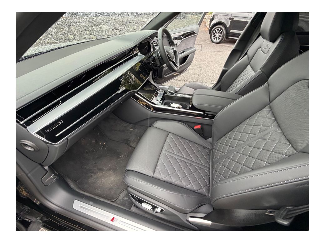 2026 Audi A8