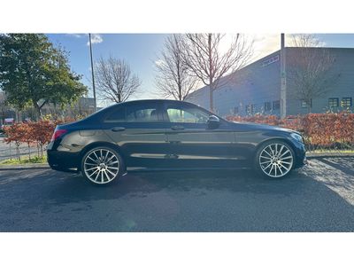 2019 Mercedes-Benz C Class