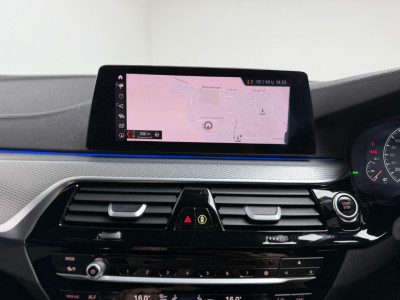 2019 BMW 5 Series
