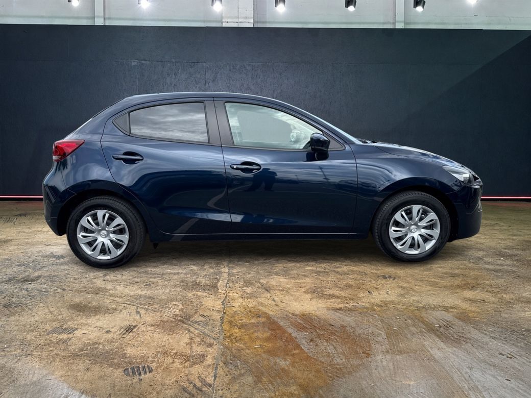 2025 Mazda Mazda2
