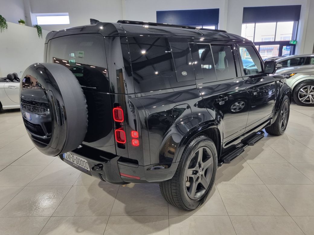 2024 Land Rover Defender