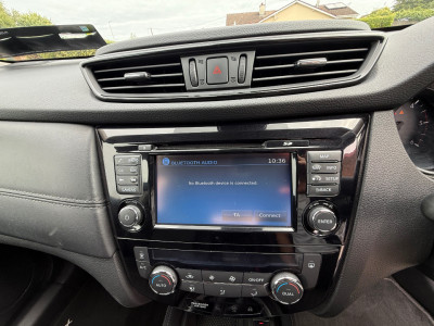 2020 Nissan X-Trail