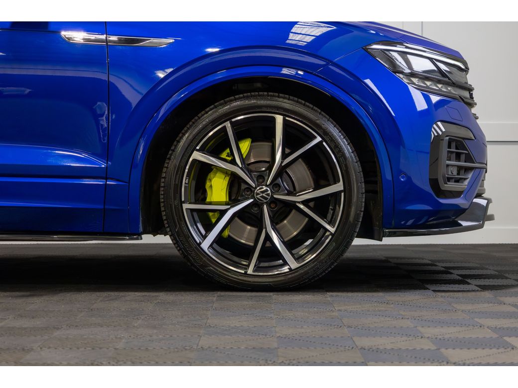 2021 Volkswagen Touareg