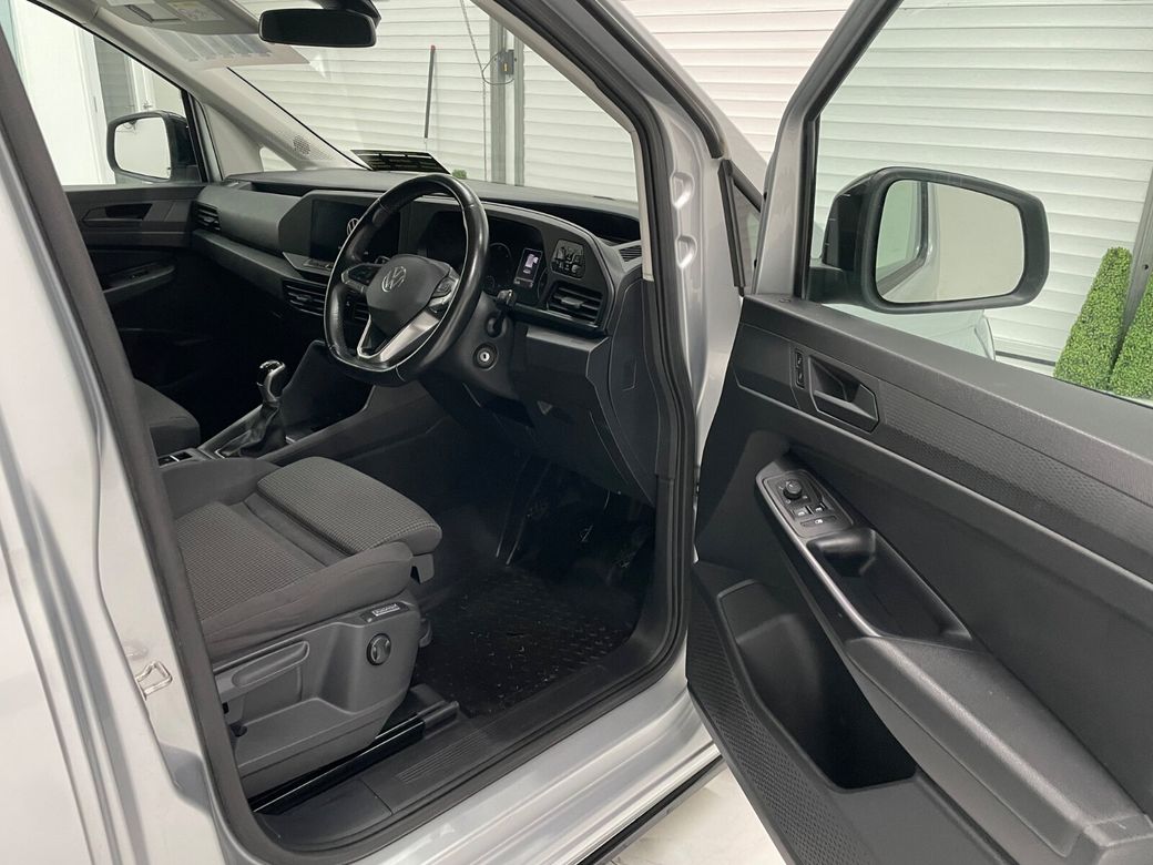 2023 Volkswagen Caddy