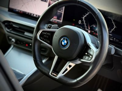 2025 BMW 3 Series