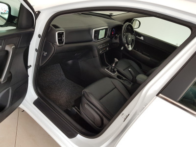 2021 Kia Sportage