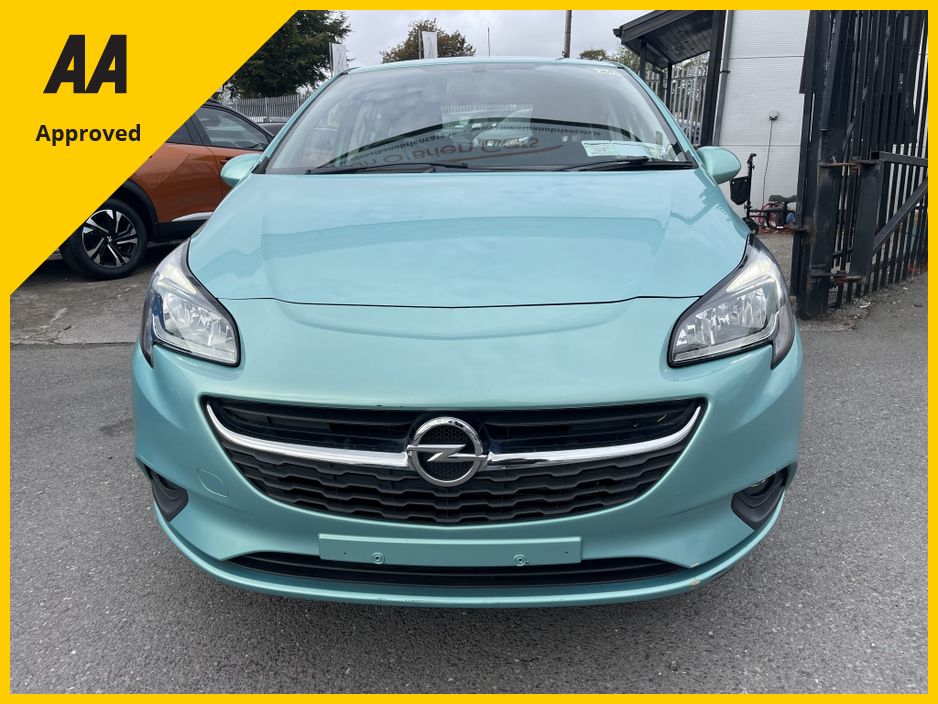 2016 Opel Corsa