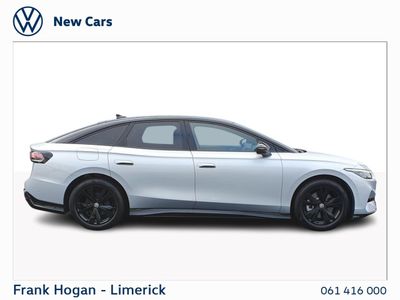 2025 Volkswagen ID.7